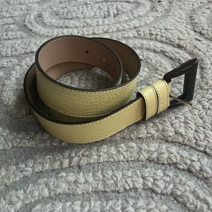 Baum Und Pferdgarten leather belt